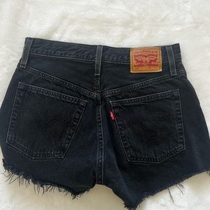 Levi’s 501 Denim Shorts